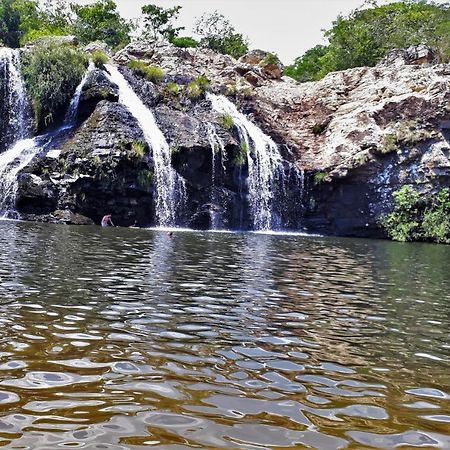 Pousada Perola Mineira Piuí Buitenkant foto
