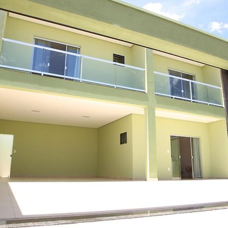 Pousada Perola Mineira Piuí Buitenkant foto