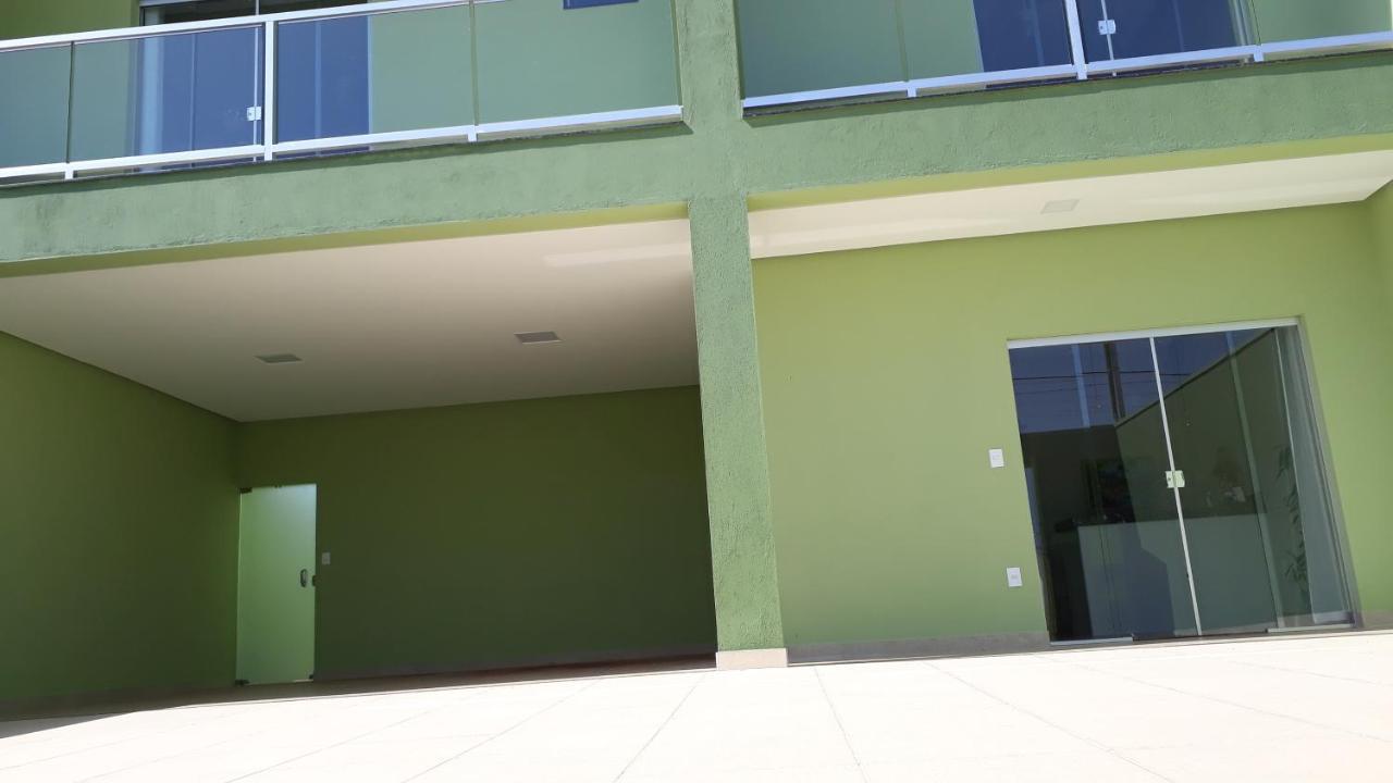 Pousada Perola Mineira Piuí Buitenkant foto