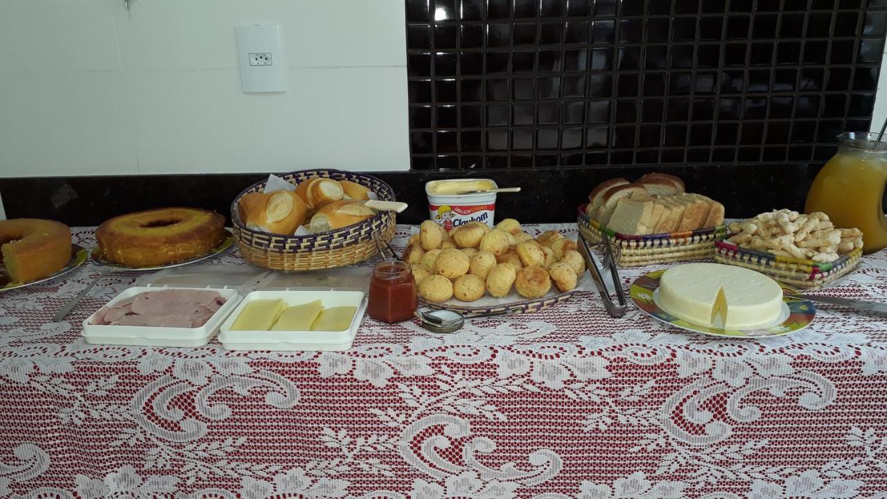 Pousada Perola Mineira Piuí Buitenkant foto