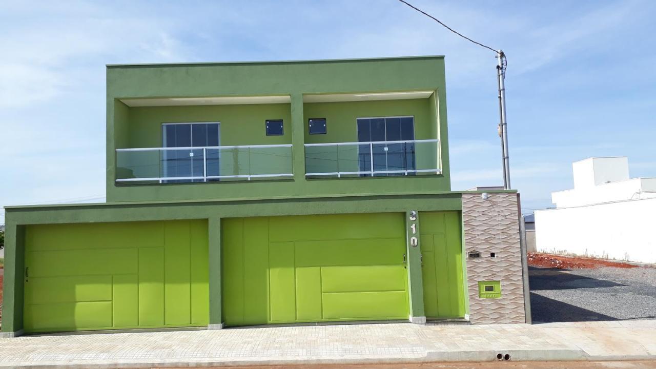 Pousada Perola Mineira Piuí Buitenkant foto