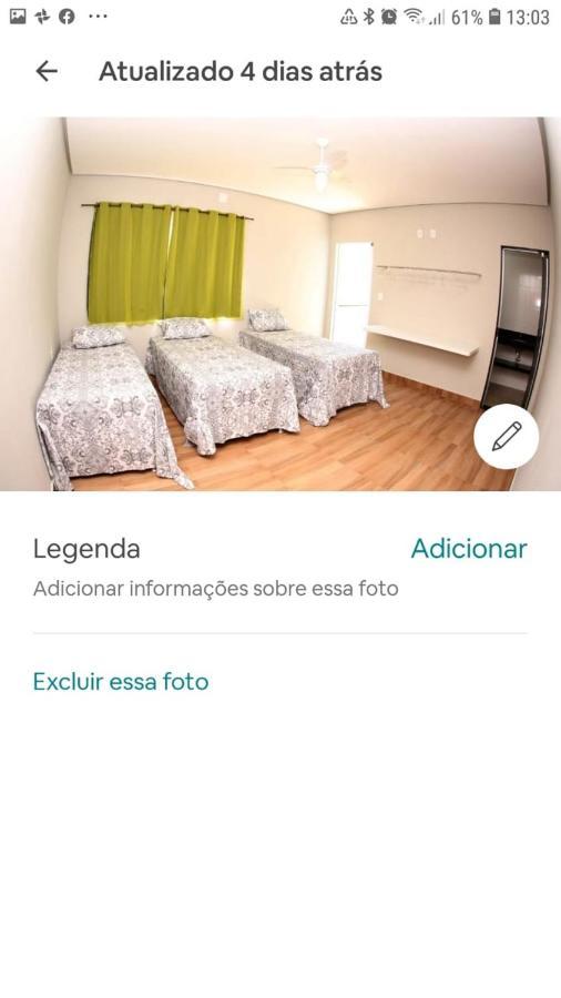 Pousada Perola Mineira Piuí Buitenkant foto