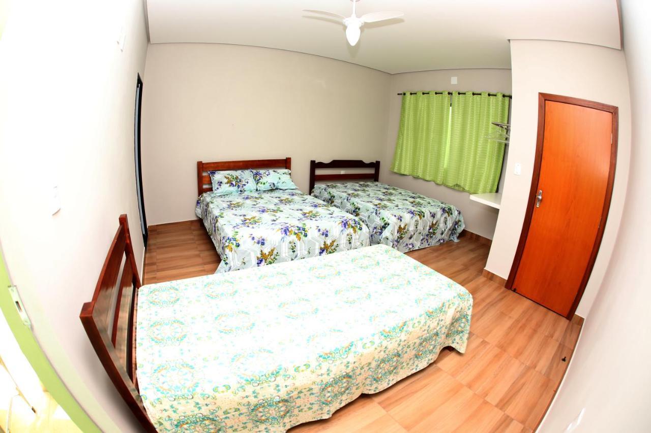Pousada Perola Mineira Piuí Buitenkant foto
