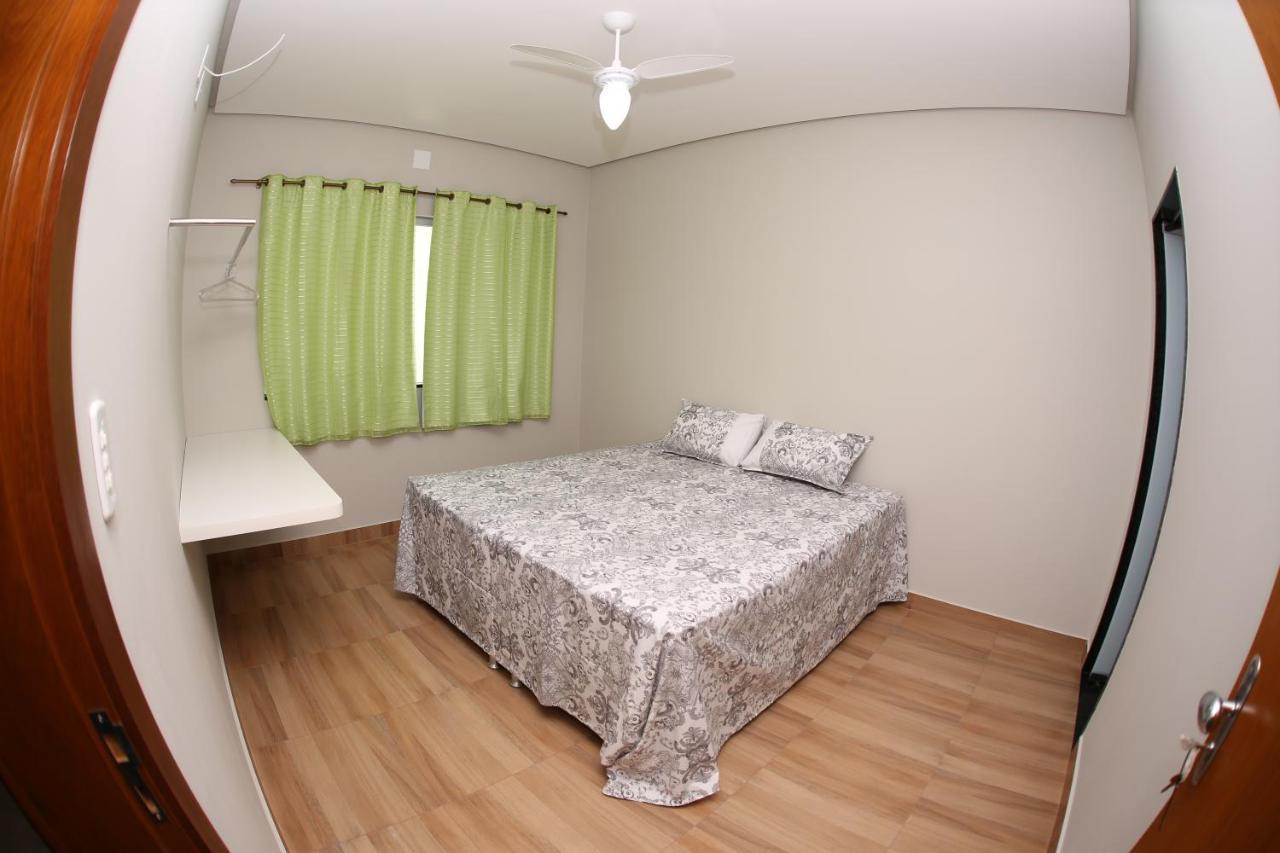 Pousada Perola Mineira Piuí Buitenkant foto