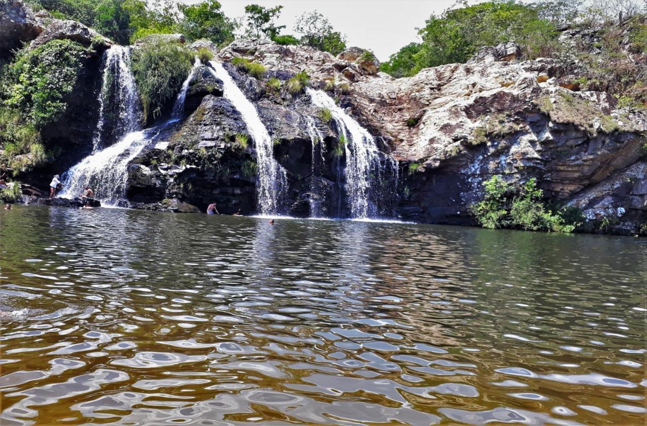 Pousada Perola Mineira Piuí Buitenkant foto