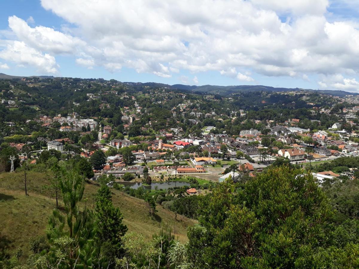 Pousada Perola Mineira Piuí Buitenkant foto